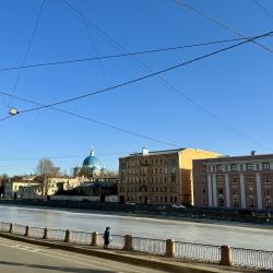 3-комнатные апартаменты люкс