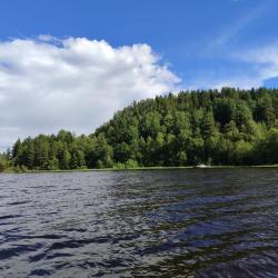 Фото Отель Дом на берегу Ладоги
