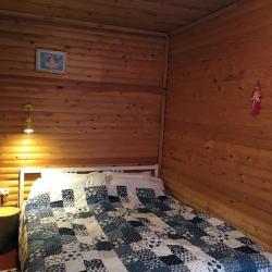 Номер эконом с 1 двуспальной кроватью