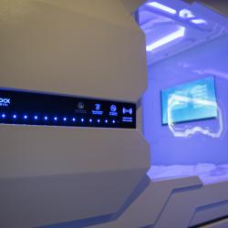 1-местная капсула в 6-местном общем женском номере (общие удобства, без окна)