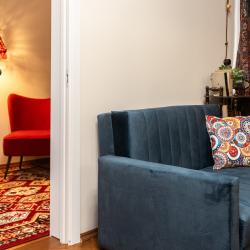 Апартаменты улучшенные Калининград, улица Сержанта Колоскова, 1а