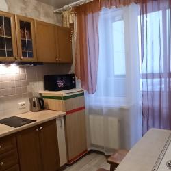 1-комнатные апартаменты стандарт с 1 двуспальной кроватью