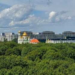 фото 16 Апартаменты Скайлайт на улице Черниговская