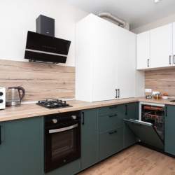 2-комнатные апартаменты улучшенные