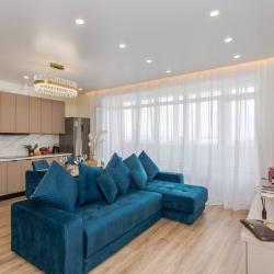 1-комнатные апартаменты улучшенные