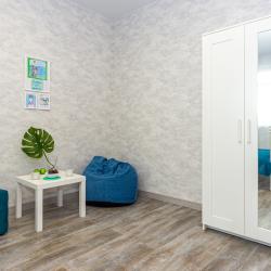 Фото Апартаменты на улице Гаражная 156