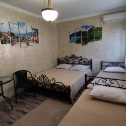 Фото Отель Гостевой дом Шале Агава