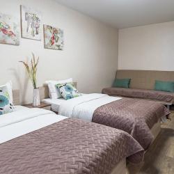 Фото Отель Стрелка на бульваре Мира