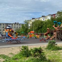 Фото Апартаменты на улице Тушканова 29/1