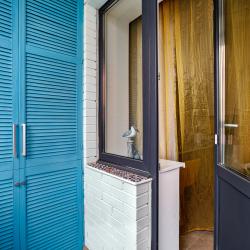 Апартаменты студия