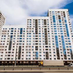Фото Отель DreamHouse (ДримХаус) на улице Краснолесья 108