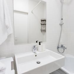 1-комнатные апартаменты студия Loft 434