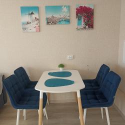 2-комнатные апартаменты улучшенные