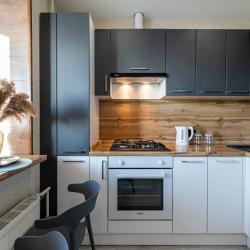 Фото Апартаменты на улице Комиссара Габишева