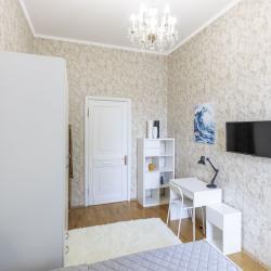 Фото Апартаменты на переулке Гривцова 3
