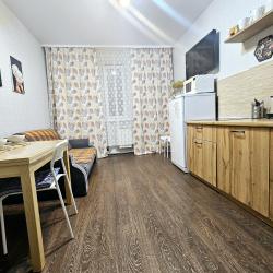 Фото Апартаменты на улице Николая Фёдорова 17к2