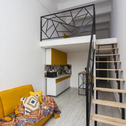 Фото Отель Moment House (Момент Хаус) на проезде Оптический 1