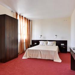 Фото Отель Лотос