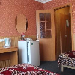 Номер стандарт с 2 односпальными кроватями