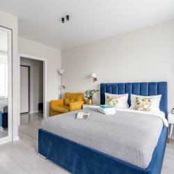 фото 2 Апартаменты Keytee.Home (Кейти.Хоме) на набережной Октябрьская 34к2