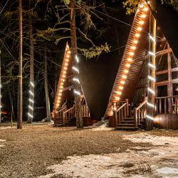 2-комнатные апартаменты люкс с.Терскол ул. Иткол 9д