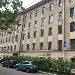 Комната люкс