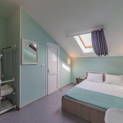 4-местный 2-комнатный номер стандарт улучшенный (мансарда)