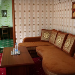2-комнатный номер люкс (с завтраком)