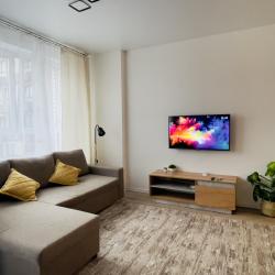 3-комнатные апартаменты люкс