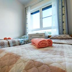 Фото Апартаменты GlobusApartamentCity на улице Лётчика Ульянина 3А
