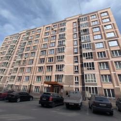 1-комнатные апартаменты стандарт