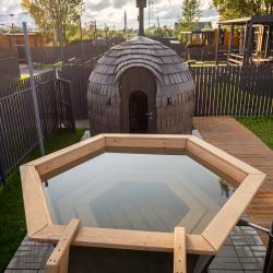 2-комнатный коттедж улучшенный