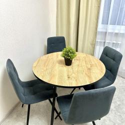 Фото Апартаменты на улице Самаровская 8 корпус 1