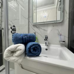 1-комнатные апартаменты студия