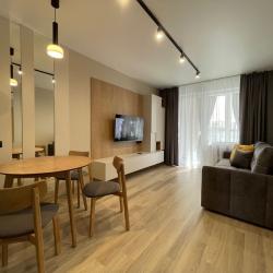 Фото Бизнес апартаменты Hotel&Braun на улице имени В.Т. Христенко 3