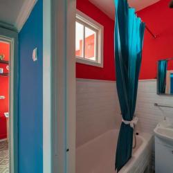 Фото Отель Flat Inn на переулке Малый Патриарший