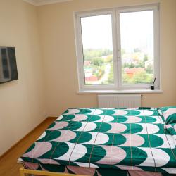 1-комнатные апартаменты стандарт