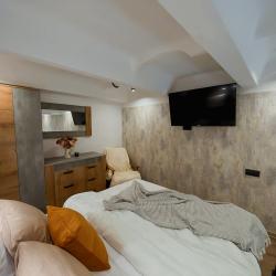 1-комнатные апартаменты стандарт