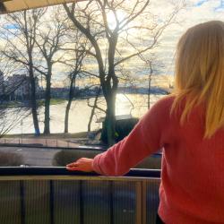 Фото Отель Origami на улице Ленинградская 2