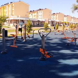 Фото Апартаменты на улице Прекрасная 39/1