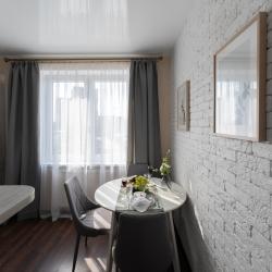 Фото Апартаменты Apart-Deluxe Легенды моря на улице Елизаветинская