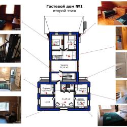 Фото Отель Рябинушка 1