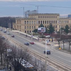 2-комнатные апартаменты стандарт