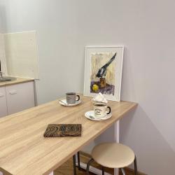 Фото Апартаменты на улице Сарафановская