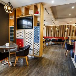 Фото GoPark Hotel (ГоПарк Отель) (бывш. Холидей Инн Экспресс)