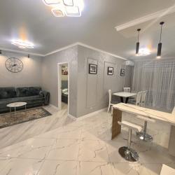 Фото Апартаменты на улице Зураба Магкаева, 2/2