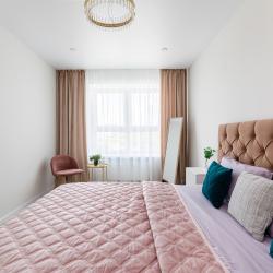 Фото Апартаменты на улице Даурская