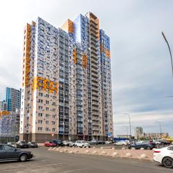 1-комнатные апартаменты стандарт