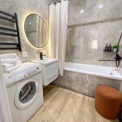 Фото Симбирские апартаменты на улице Аблукова 22