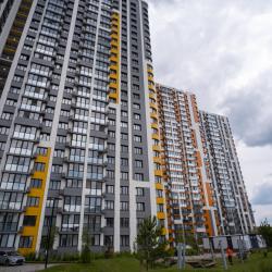 Фото Апартаменты на улице Оборонная 102Б